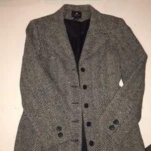 Limited Wool Blazer